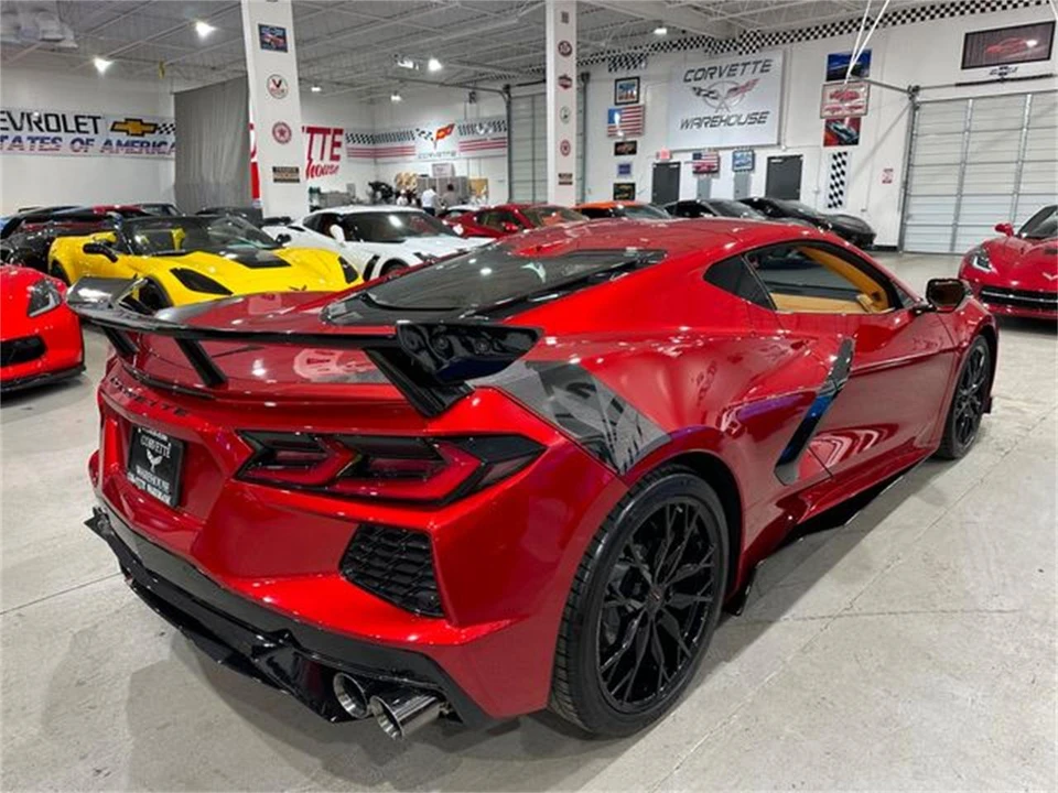2024 Chevrolet Corvette C8 - Image 3 of 30