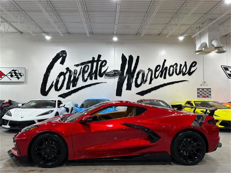2024 Chevrolet Corvette C8 - Image 2 of 30
