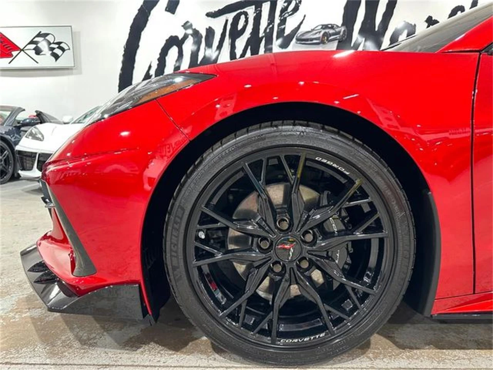 2024 Chevrolet Corvette C8 - Image 21 of 30