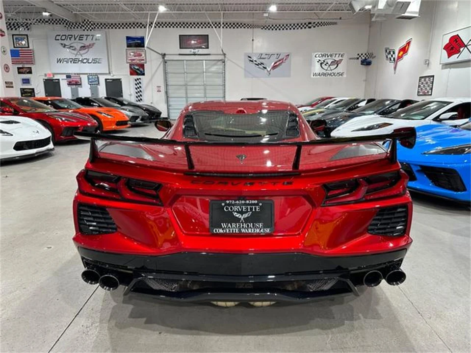 2024 Chevrolet Corvette C8 - Image 26 of 30