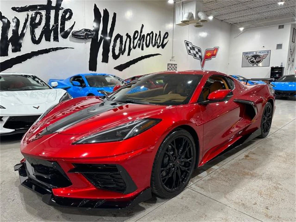 2024 Chevrolet Corvette C8 - Image 24 of 30