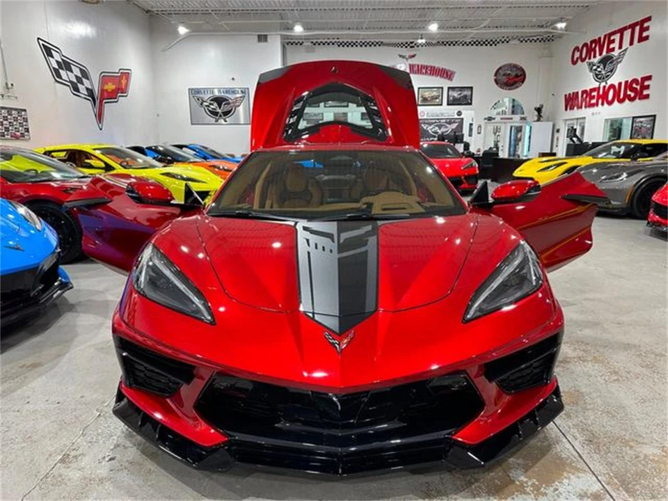 2024 Chevrolet Corvette C8 - Image 25 of 30