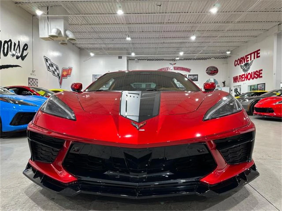 2024 Chevrolet Corvette C8 - Image 28 of 30