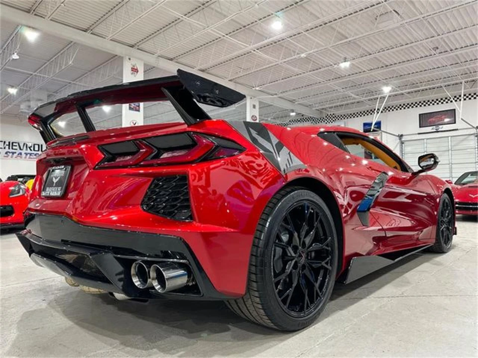2024 Chevrolet Corvette C8 - Image 29 of 30