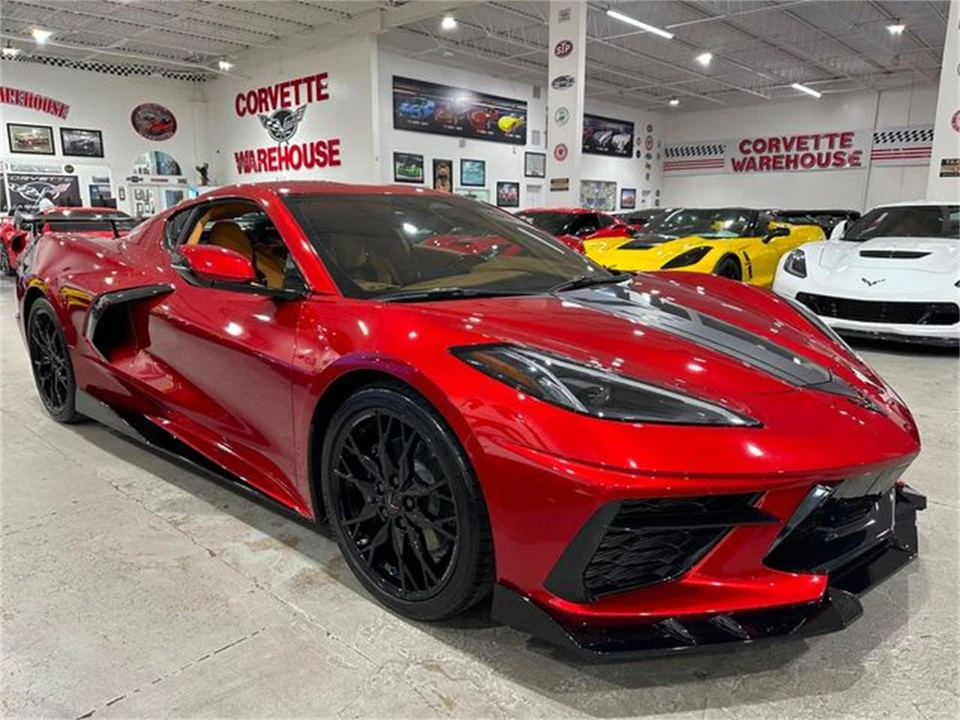 2024 Chevrolet Corvette C8 - Image 30 of 30