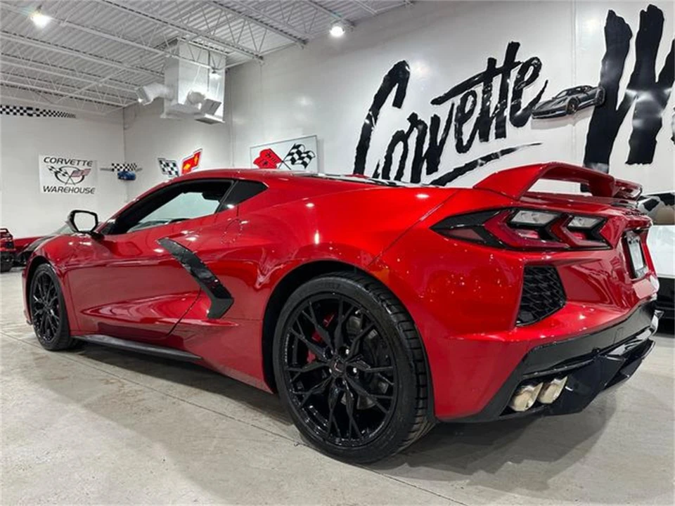2024 Chevrolet Corvette C8 - Image 4 of 30