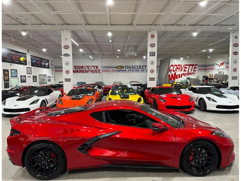2024 Chevrolet Corvette C8 - Image 5 of 30