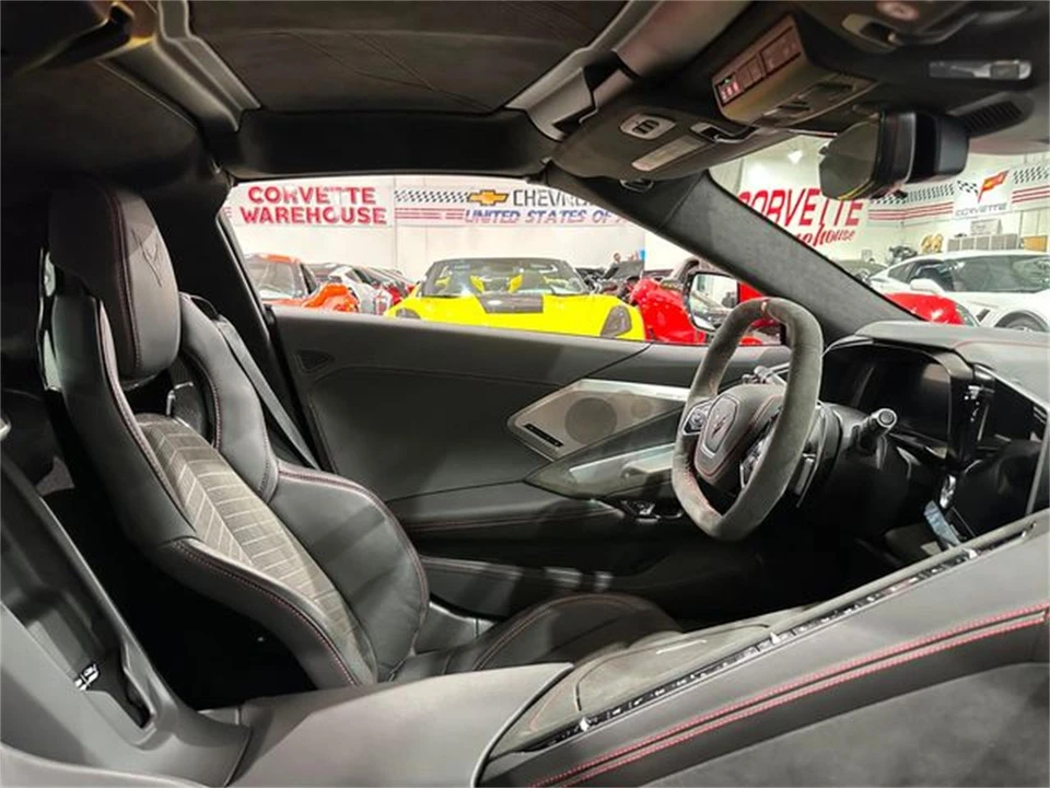 2024 Chevrolet Corvette C8 - Image 13 of 30