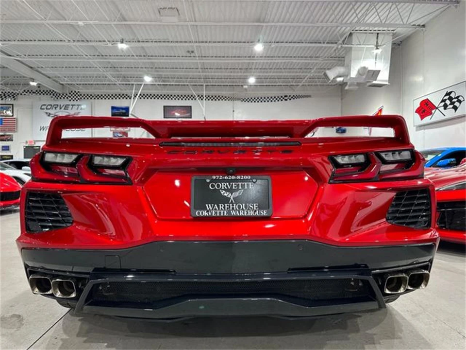 2024 Chevrolet Corvette C8 - Image 18 of 30