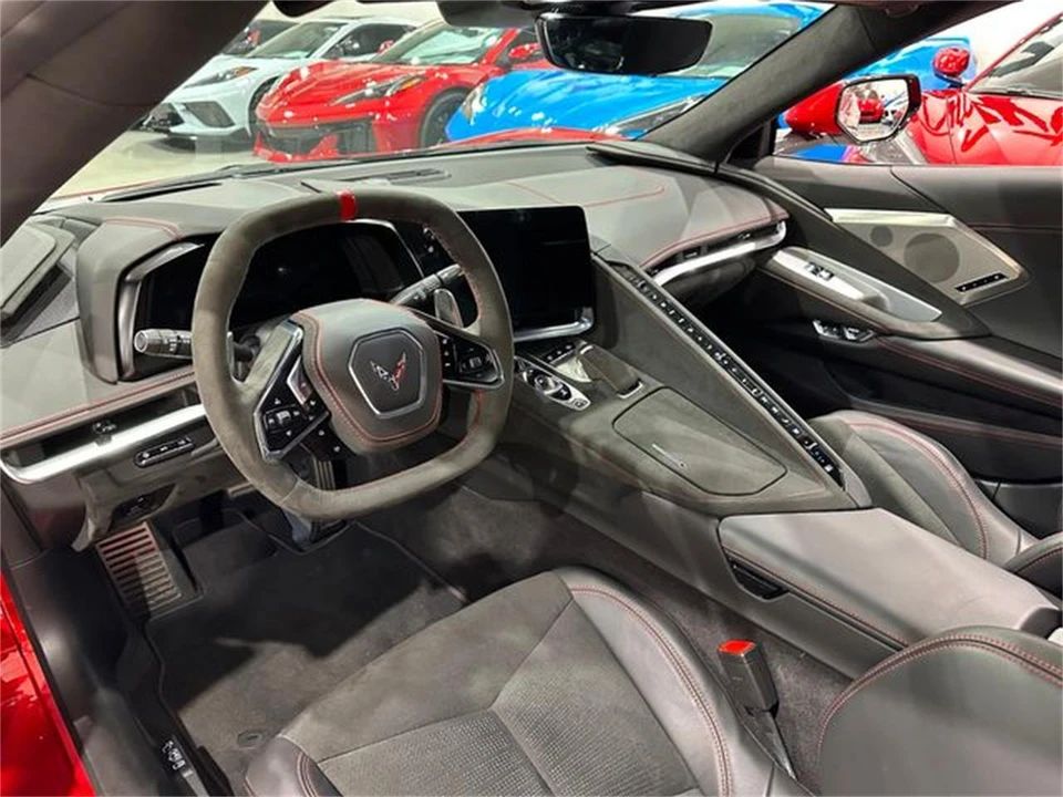 2024 Chevrolet Corvette C8 - Image 10 of 30