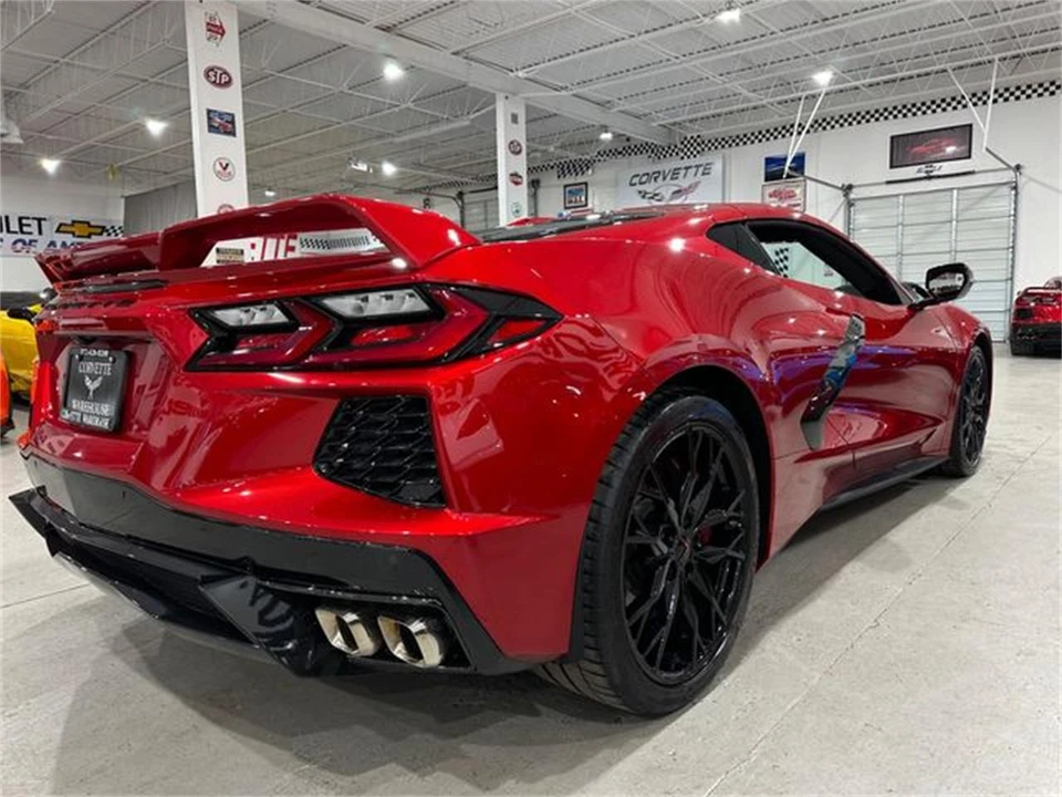2024 Chevrolet Corvette C8 - Image 20 of 30