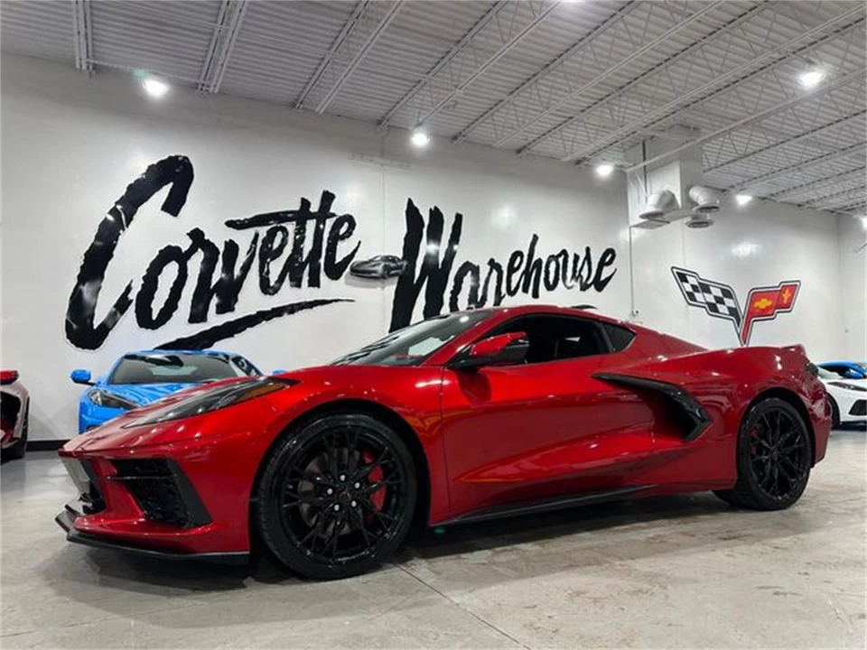 2024 Chevrolet Corvette C8 - Image 17 of 30