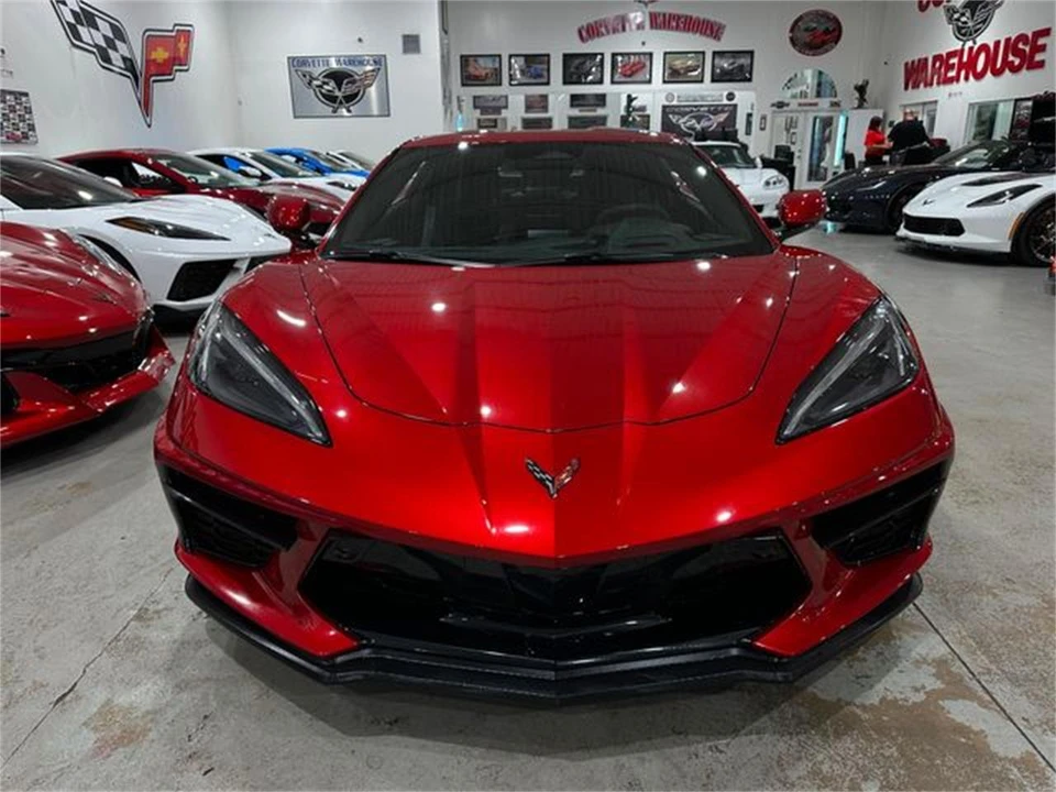 2024 Chevrolet Corvette C8 - Image 16 of 30