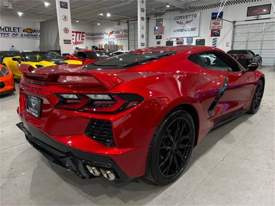 2024 Chevrolet Corvette C8 - Image 3 of 30