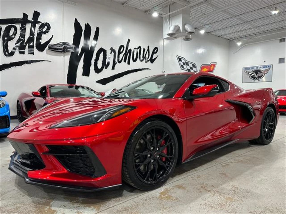 2024 Chevrolet Corvette C8 - Image 21 of 30
