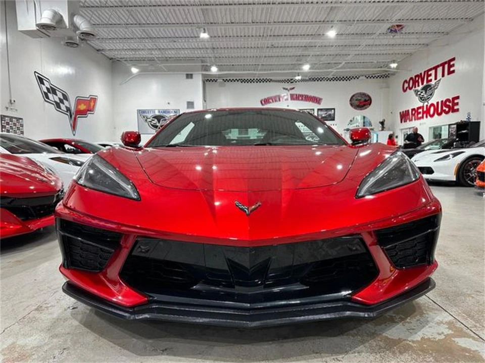 2024 Chevrolet Corvette C8 - Image 22 of 30