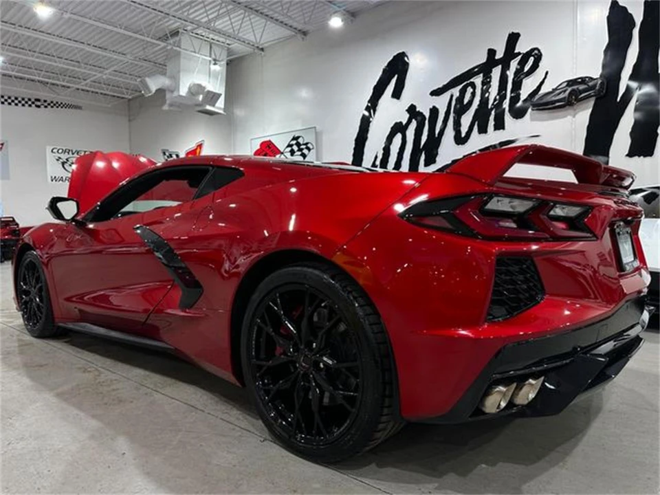 2024 Chevrolet Corvette C8 - Image 23 of 30