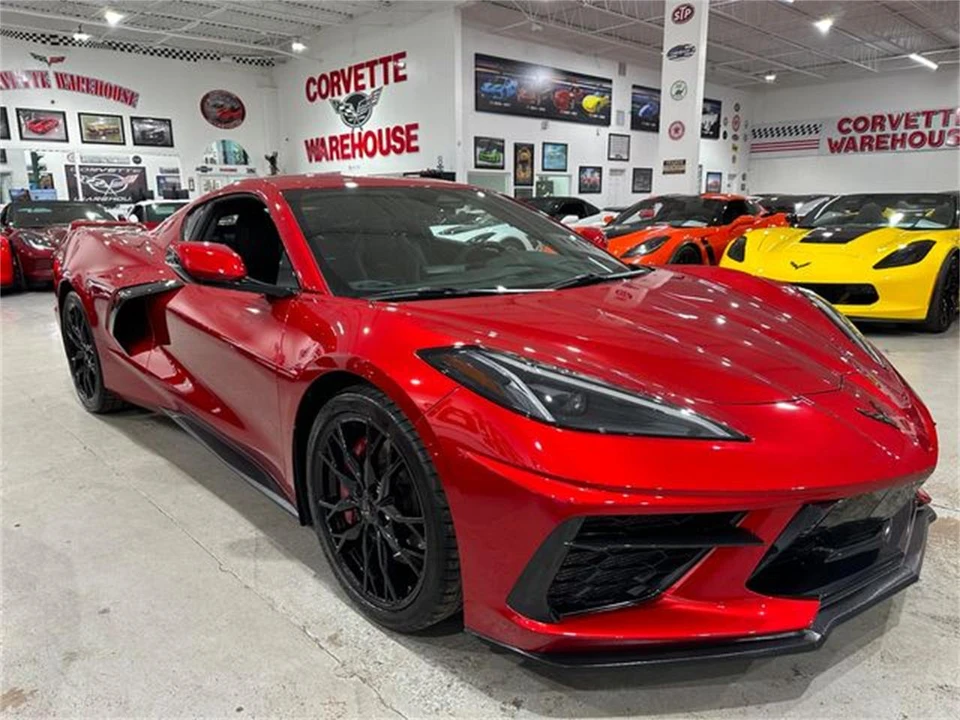 2024 Chevrolet Corvette C8 - Image 24 of 30