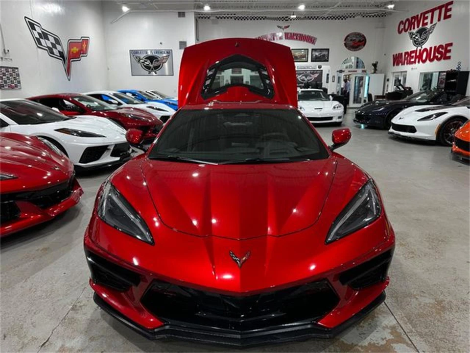 2024 Chevrolet Corvette C8 - Image 25 of 30