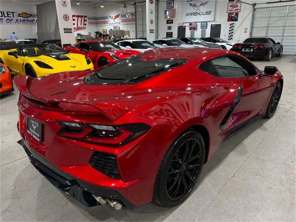 2024 Chevrolet Corvette C8 - Image 26 of 30