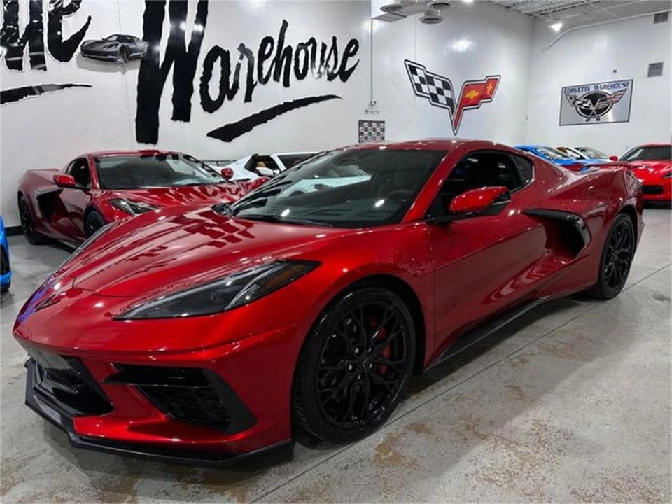 2024 Chevrolet Corvette C8 - Image 27 of 30