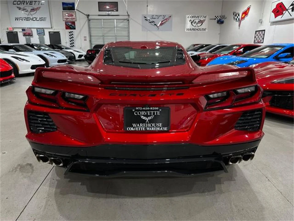 2024 Chevrolet Corvette C8 - Image 28 of 30