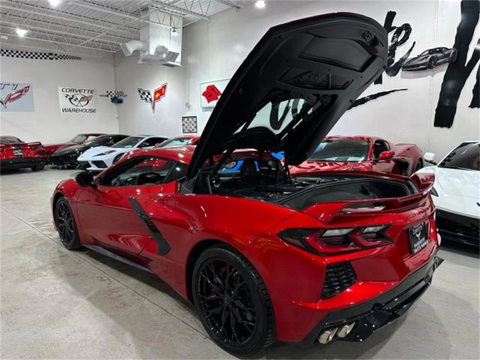 2024 Chevrolet Corvette C8 - Image 29 of 30