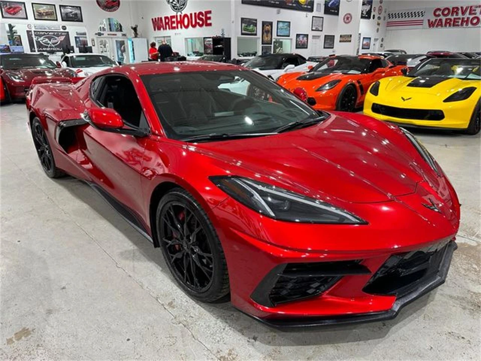 2024 Chevrolet Corvette C8 - Image 30 of 30