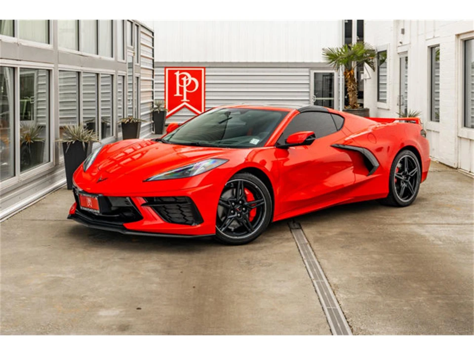 2024 Chevrolet Corvette C8 - Image 9 of 12