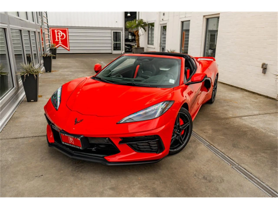 2024 Chevrolet Corvette C8 - Image 3 of 12
