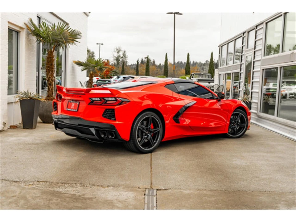 2024 Chevrolet Corvette C8 - Image 8 of 12