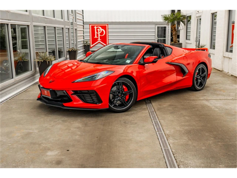 2024 Chevrolet Corvette C8 - Image 2 of 12