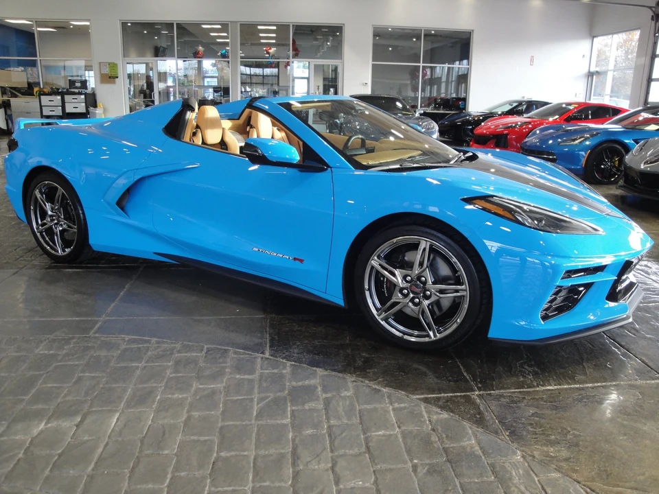 2024 Chevrolet Corvette C8 - Image 2 of 16
