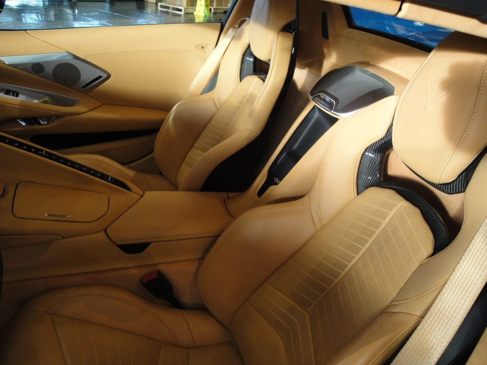 2024 Chevrolet Corvette C8 - Image 12 of 16