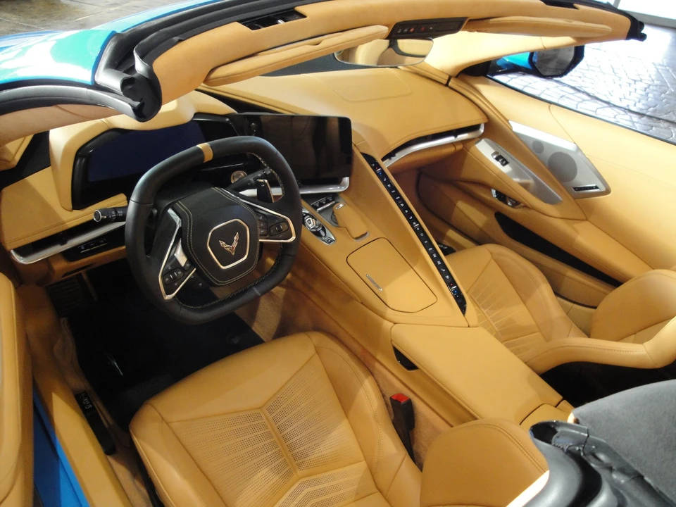 2024 Chevrolet Corvette C8 - Image 8 of 16