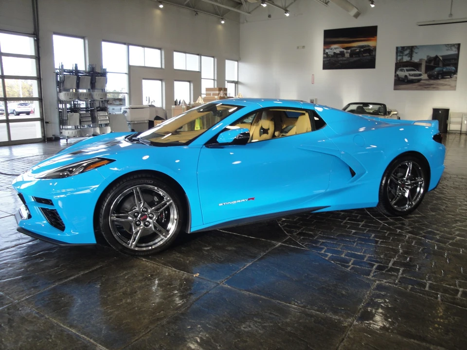 2024 Chevrolet Corvette C8 - Image 3 of 16