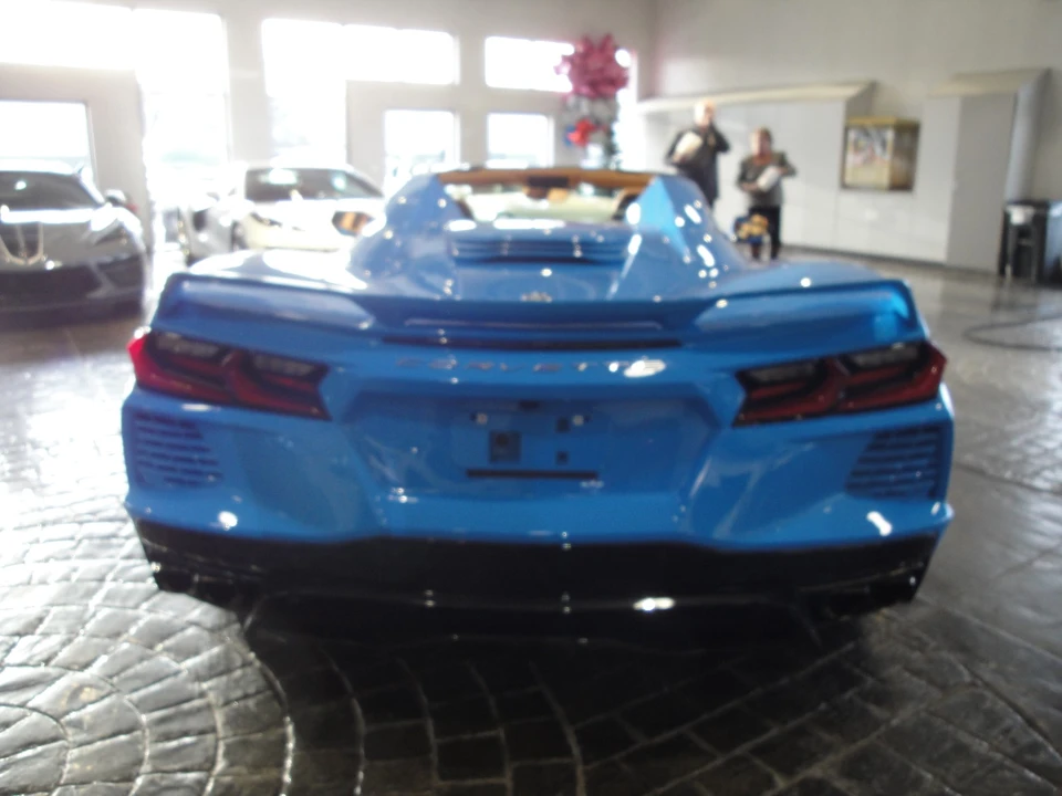 2024 Chevrolet Corvette C8 - Image 6 of 16