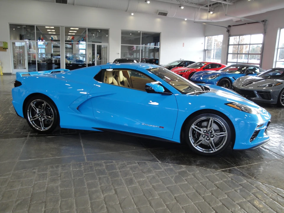 2024 Chevrolet Corvette C8 - Image 16 of 16