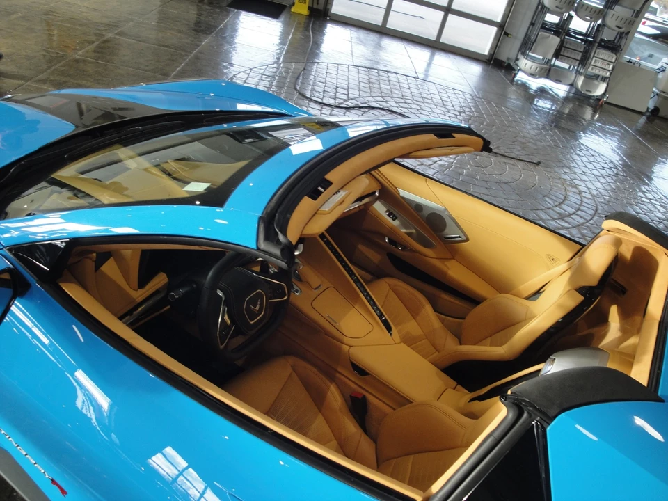 2024 Chevrolet Corvette C8 - Image 15 of 16