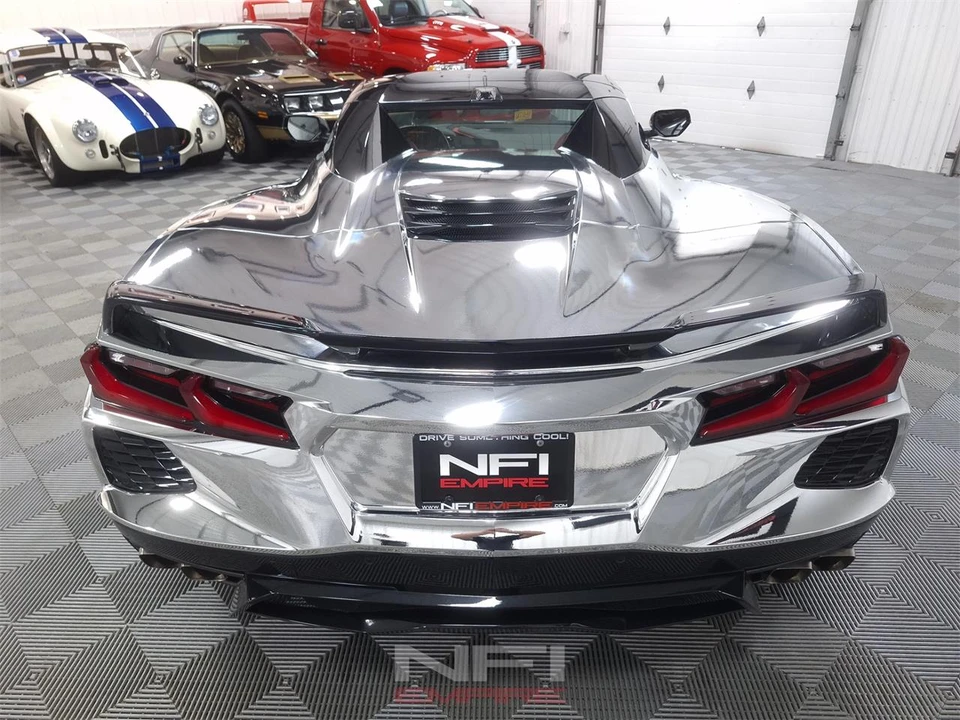2024 Chevrolet Corvette C8 - Image 16 of 31