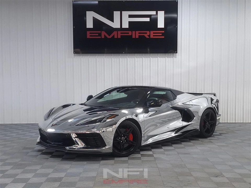 2024 Chevrolet Corvette C8 - Image 2 of 31