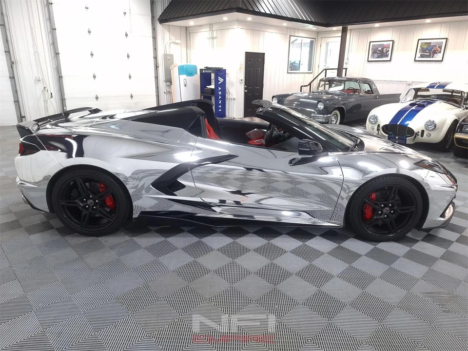 2024 Chevrolet Corvette C8 - Image 11 of 31