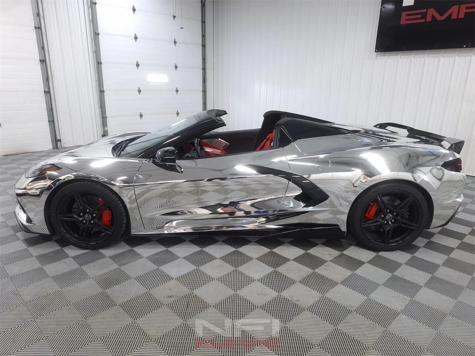 2024 Chevrolet Corvette C8 - Image 3 of 31