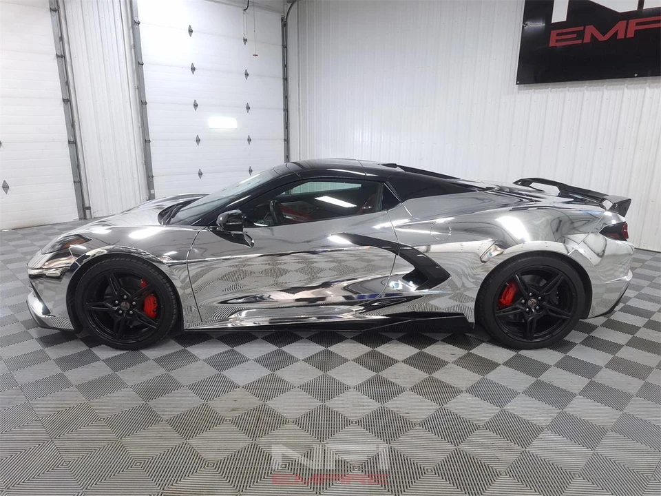 2024 Chevrolet Corvette C8 - Image 4 of 31