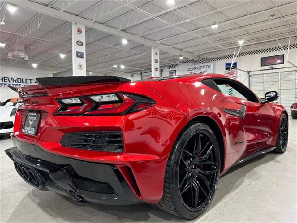 2024 Chevrolet Corvette C8 - Image 3 of 30