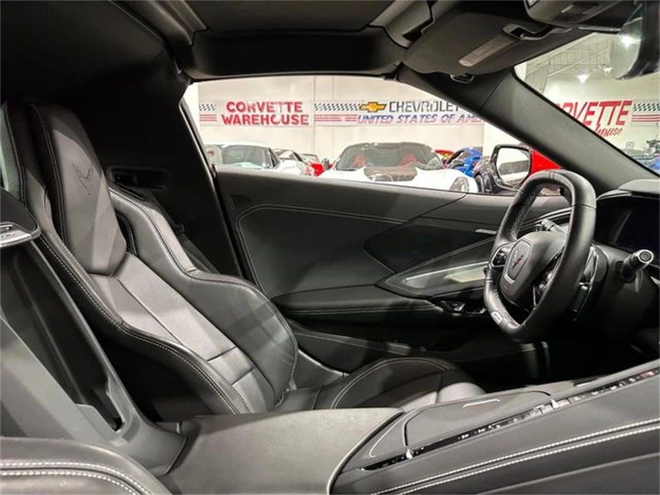 2024 Chevrolet Corvette C8 - Image 11 of 30