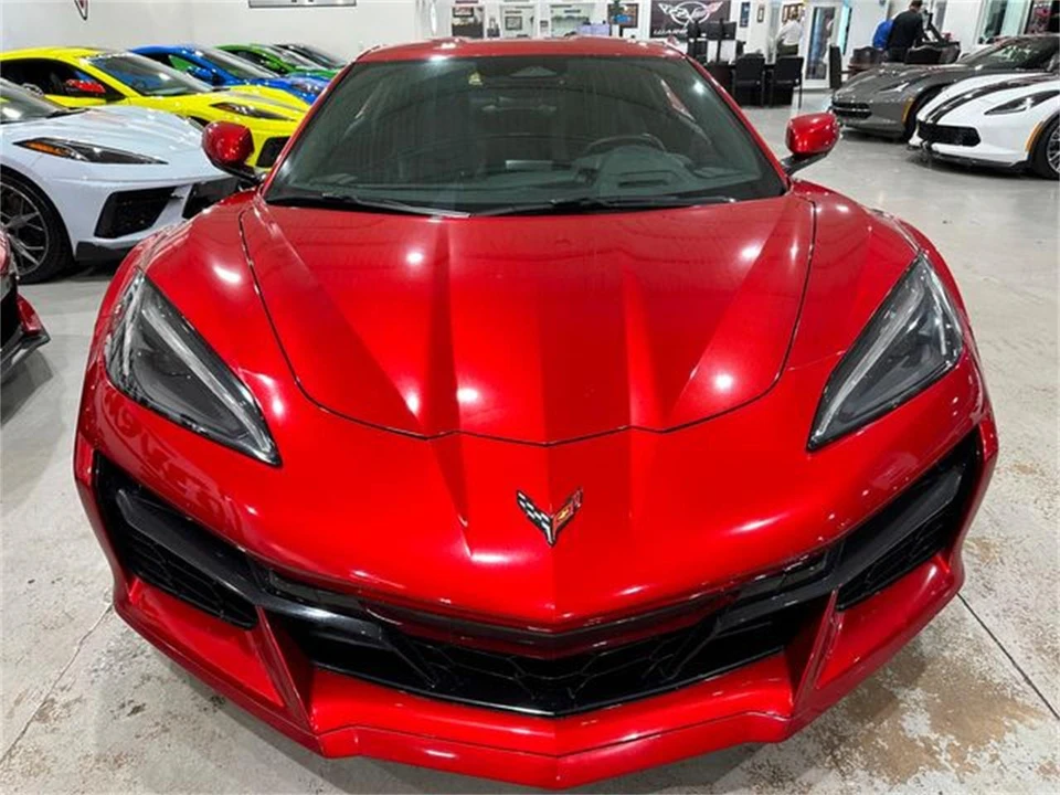 2024 Chevrolet Corvette C8 - Image 26 of 30