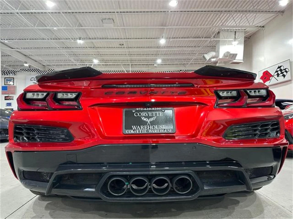 2024 Chevrolet Corvette C8 - Image 19 of 30