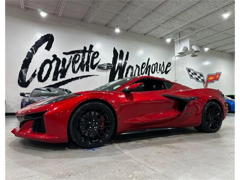 2024 Chevrolet Corvette C8 - Image 18 of 30