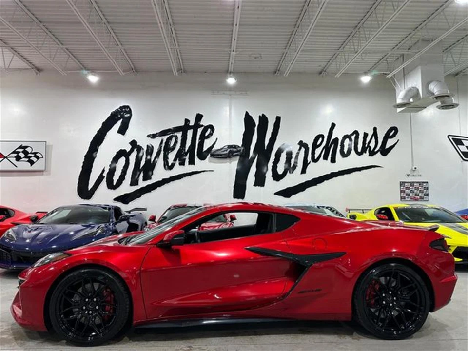 2024 Chevrolet Corvette C8 - Image 2 of 30